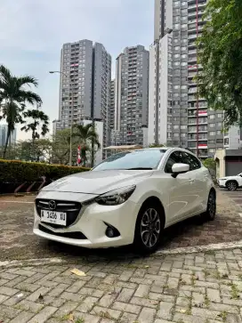 Mazda 2 2014 Bensin