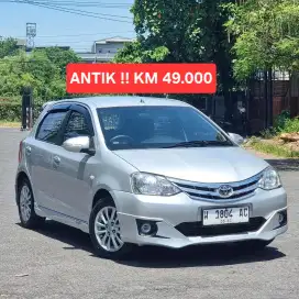 DP 5JT Etios Valco E Manual 2014 Pmk 2015 Modif Tipe G