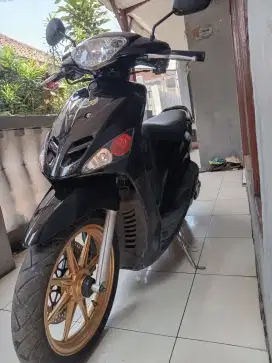 Mio 2008 siap pake
