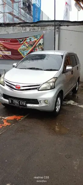 Avanza G Manual 1.3Cc Komplit tt