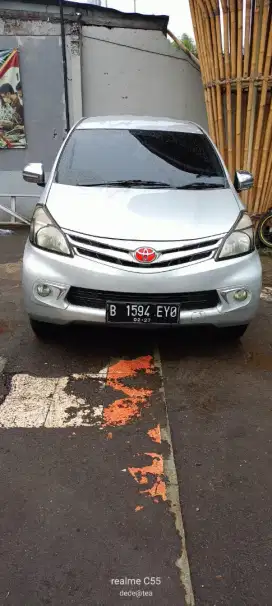 Avanza G Manual 1.3Cc Komplit tt