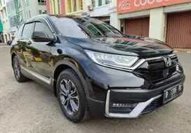 CRV 1.5 Turbo Prestige Sensing AT 2022 Honda CR-V Matic 2021