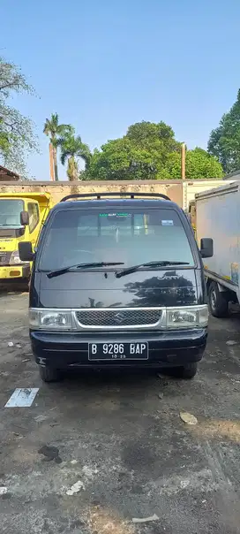 Suzuki Carry 2015 Bensin