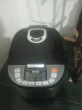 Rice Cooker Mito R5+