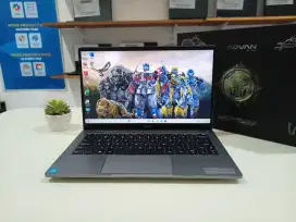 Laptop bekas Advan T-book Transformer , Celeron N100 Ram 4 GB