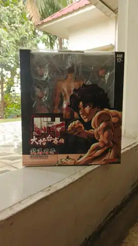 Storm collectible baki hanma - original