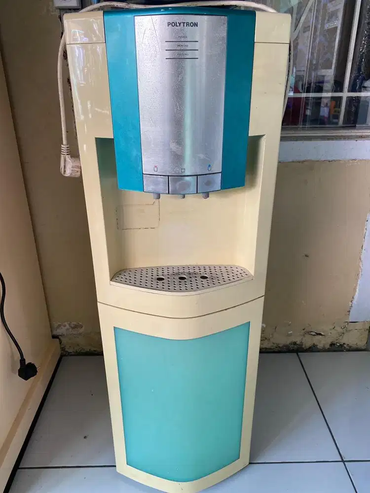 Dispenser polytron
