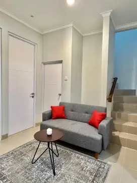 Jual Murah Rumah 2 Lt Bagus Siap Huni Citraland Cibubur