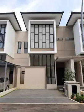 Dijual Hunian Modern Di Jakarta Timur Cluster Semayang Asya JGC
