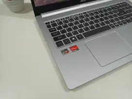 Laptop bekas Acer A515-45 Ryzen 5 Ram 8 GB , SSD 512 GB