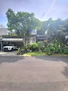 Jual Rumah Mewah Modern area Kebayoran Bintaro Tangeran Selatan