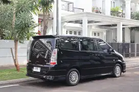 Nissan Serena HWS Autech 2012 Last Edition
