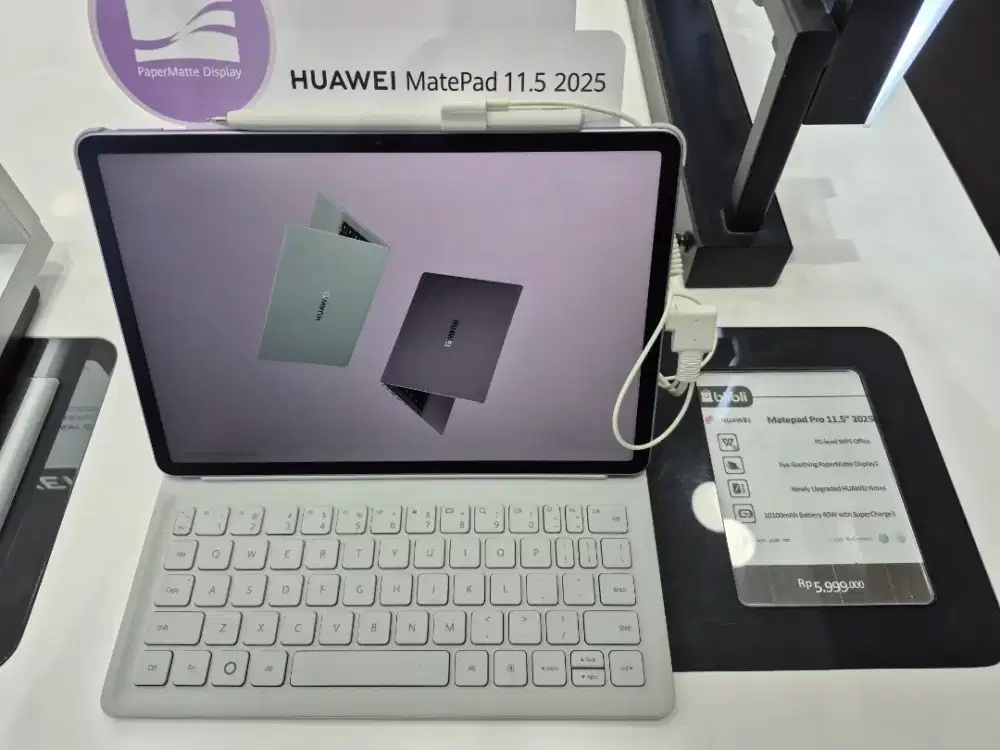 Huawei Matepad 11.5 (2025)