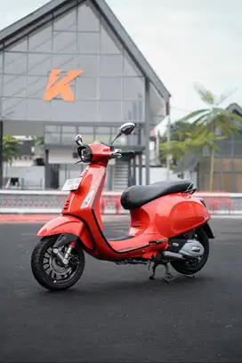 PIAGGIO VESPA SPRINT 150 S EDITION 2022 MURAH BANGETT BISA KREDIT