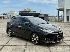 Toyotaa Yaris S TRD Sportivo 2021 Low KM 34RB Antik
