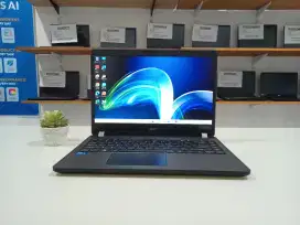 Laptop bekas Acer Travelmate P214 Core i5-Gen11 Ram 8 GB