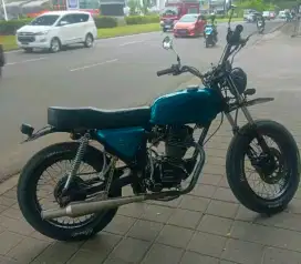 Jual Motor Costum