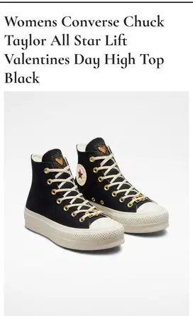 Dijual Sepatu Converse