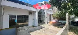 Disewakan tempat usaha strstegis.di tengah  kota Bogor.