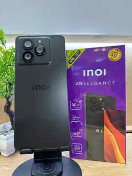 New INOI A75 RAM 8/512