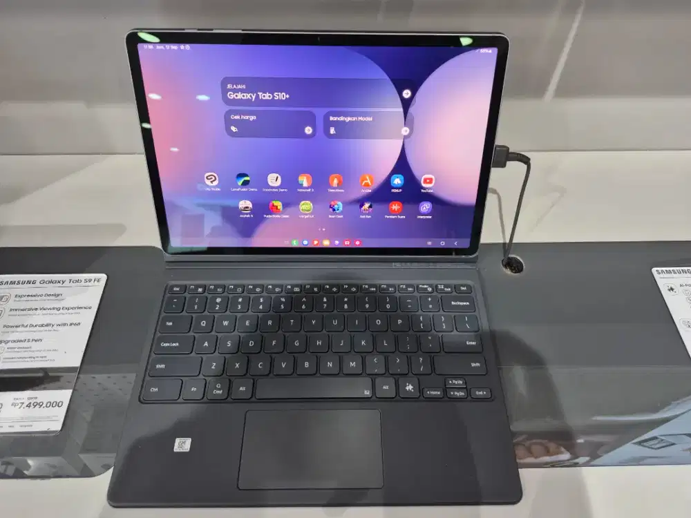 Galaxy Tab S10 Plus 5G