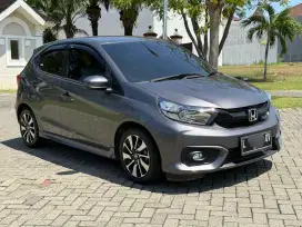 BRIO RS MATIC 2021 KM LOW POLL