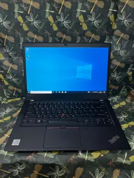 Laptop Lenovo ThinkPad T14S Gen 10 i5 RAM 16GB/ SSD 256GB