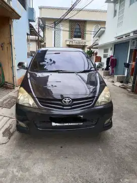 TOYOTA INNOVA MANUAL TIPE E 2010