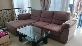 Sofa minimalis like new