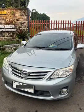 Jual corolla altis 1.8 G