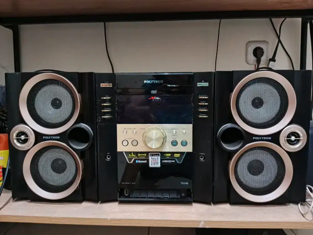 polytron minicompo hifi XL2910