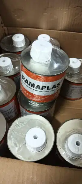 Lem Pipa atau Lem Merk Ramaplas