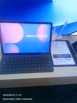Samsung galaxy tab S10 FE 8/128GB