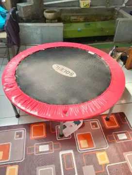 Jual trampolin soleil