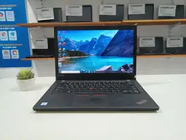 Laptop bekas Lenovo Thinkpad T470 Core i5-6300U Ram 8 GB