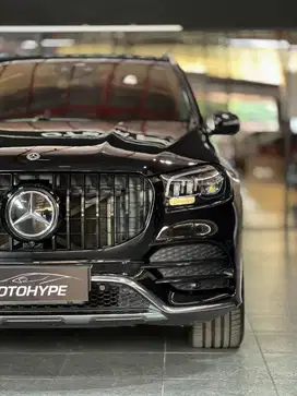 Mercedes Benz GLS 450 tahun 2020