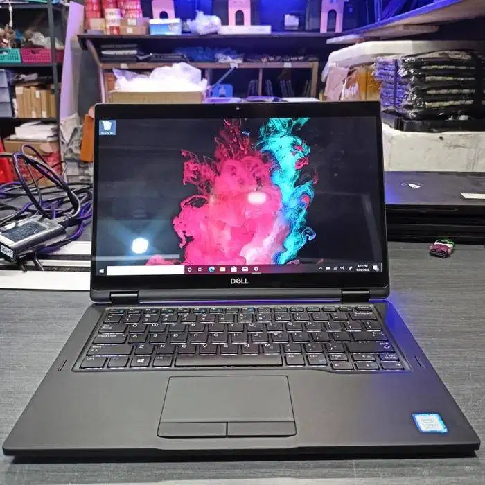 DELL LATITUDE 7390 – KEREN, CEPAT, RINGAN!