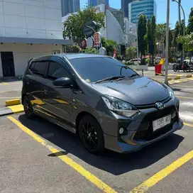 ‼️Agya GR Sport 2022/2023 Manual‼️