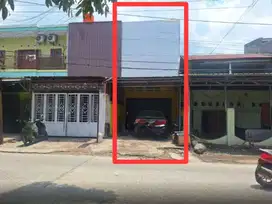 Dijual Ruko Gowa sekitar Jalan Mustafa Dg Bunga, Jl Yusuf Bauty