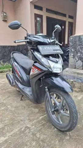 Beat FI 2015 pajak panjang kaleng panjang
