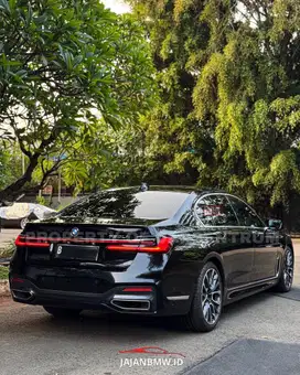 MURAH BMW 730Li M-Sport LCI 2019/2020