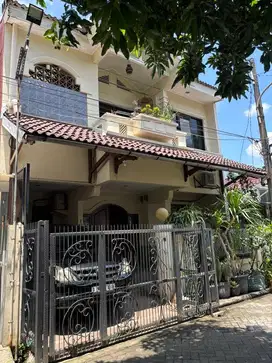 Lingkungan Tenang dan Aman Damai