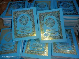 Percetakan Buku Yasin
