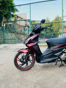 Suzuki Skywave 125cx Karbu Tahun 2007