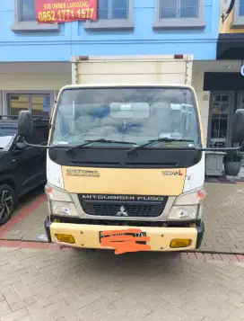 MITSUBSHI COLT DIESEL FE 71 ( 4X2 ) M/T 2017