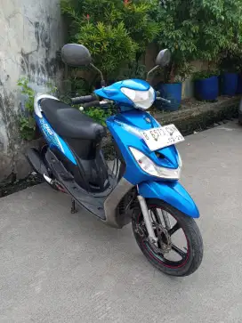 Mio pajak idup panjng bagus. Mtor