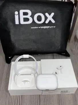 Airpods pro 2 ibox type C msh garansi