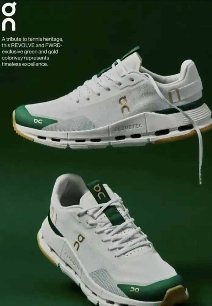 Sepatu oncloud nova from 2