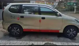 Xenia 2005 Li 1.0 manual terawat mulus