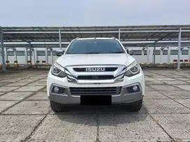 Isuzu MU-X Premiere 2.5 Diesel 2019